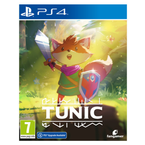 Tunic PS4 U&I Entertainment