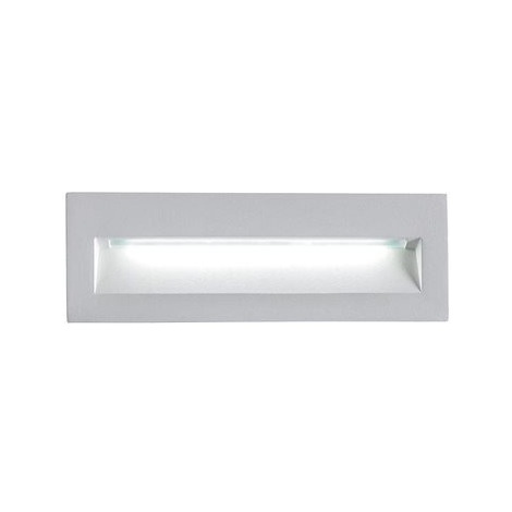 Redo 9091 - LED VenKovní zápustné svítidlo IGOR 1xLED/6W/230V IP54