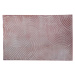 Růžový koberec Figlook 100x150 cm