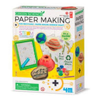 Mac Toys Výroba papíru