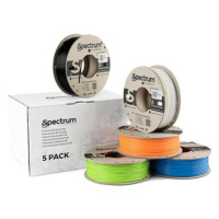 Filament Spectrum Premium PLA 1.75mm 5x 0.25kg