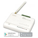 EVOLVEO Sonix - bezdrátový GSM alarm (4 ks dálk. ovl., PIR čidlo pohybu, čidlo na dveře/okno, ex