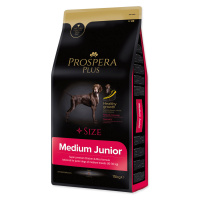 PROSPERA Plus Medium Junior kuře s rýží 15 kg