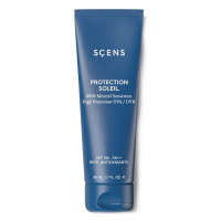 SCENS Protection Soleil SPF50+ tónovaný opalovací krém 50 ml