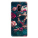 iSaprio Skull in Roses pro Samsung Galaxy A8 2018