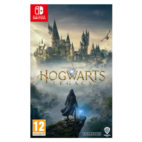 Hogwarts Legacy (Switch) Avalanche Software