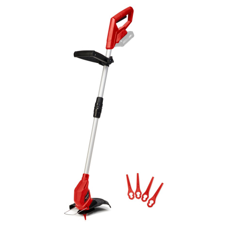 EINHELL Strunová sekačka AKU GC-CT 18/24 Li-Solo, 3411123 (bez AKU)