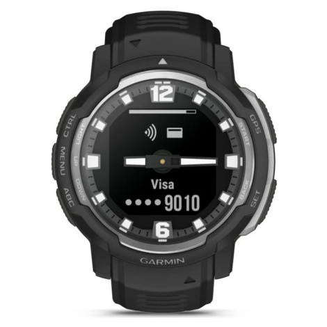 Garmin Instinct Crossover Standard hodinky s GPS Black