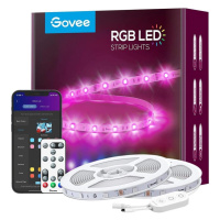 Govee Govee - Wi-Fi RGB Smart LED pásek 15m + dálkové ovládání