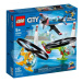 Lego® city 60260 závod ve vzduchu