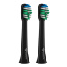 TRUELIFE Náhradní hlavice SonicBrush Compact Heads Black Standard 2 ks