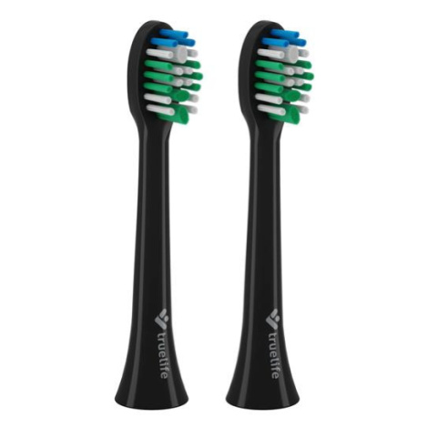 TRUELIFE Náhradní hlavice SonicBrush Compact Heads Black Standard 2 ks