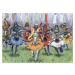 Wargames (AOB) figurky 8025 - Samurai Warriors-Cavalry XVI-XVII AD (1:72)