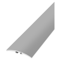 Přechodová lišta STANDARD 60 - Stříbrná 270 cm