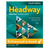 New Headway (4th Edition) Advanced Student´s eBook - Oxford Learner´s Bookshelf Oxford Universit