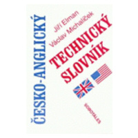 Česko-anglický technický slovník (Defekt) - Jiří Elman, Václav Michalíček