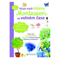 Moje malé objevy Montessori ve volném čase