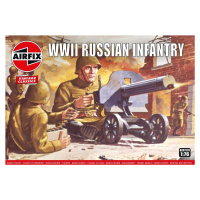 Classic Kit VINTAGE figúrky A00717V - Russian Infantry (1:76)