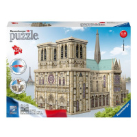 Puzzle 3D Notre Dame 324 dílků