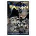 Batman 1: The Court of Owls (The New 52) - Scott Snyder, Greg Capullo (ilustrátor) - kniha z kat