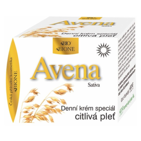 BIO BIONE Avena Denní krém speciál pro citlivou pleť 51 ml