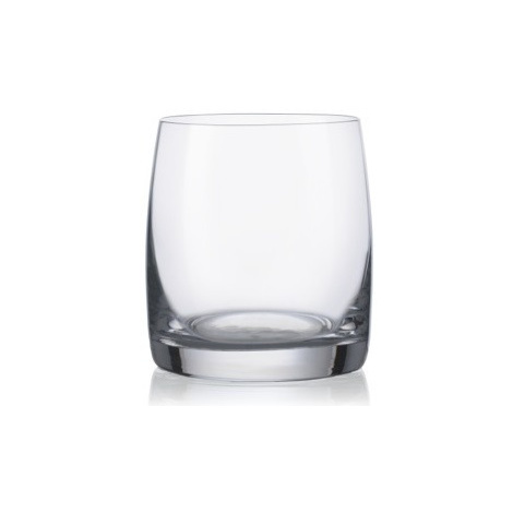Crystalex Sklenice na whisky IDEAL 290 ml, 6 ks Crystalex-Bohemia Crystal
