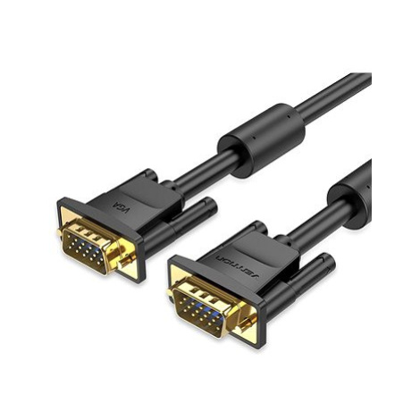 Vention VGA Exclusive Cable 3m Black