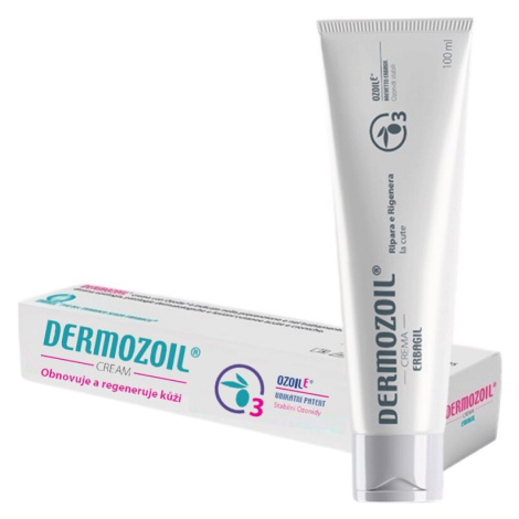 DERMOZOIL krém na dermatitidy 100ml