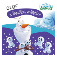 Ledové království - Olaf a bratříčci sněháčci EGMONT