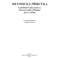 Český jazyk 2 - metodická příručka