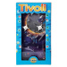 SMĚR Hra Tivoli II velká kuličková dráha s překážkami plast