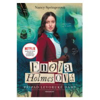 Enola Holmesová - Případ levoruké dámy Fragment