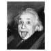 Fotografie Albert Einstein Sticking Out His Tongue, Bettmann, 30 × 40 cm