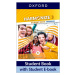 Harmonize 3 Student´s Book with eBook Czech edition Oxford University Press