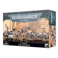 Warhammer 40000: Tau Empire Fire Warriors