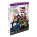 Teorie velkého třesku / The Big Bang Theory - Kompletní 3.série (3DVD) - DVD