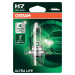 OSRAM H7 12V 55W PX26d ULTRA LIFE 4 roky záruka 1ks blistr 64210ULT-01B