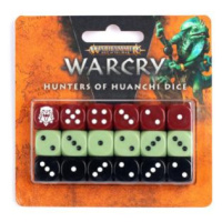 Warhammer Warcry - Kostky: Hunters of Huanchi