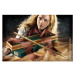 Replika kouzelnické hůlky Harry Potter - Hermiona Grangerová (Deluxe) 38 cm