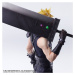 Square-Enix Final Fantasy VII Remake Static Arts Gallery Soška Cloud Strife 26 cm