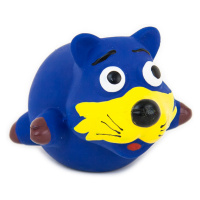 Akinu hračka pro psa latex míček kočka 9,5cm
