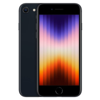 Apple iPhone SE (2022) 64GB Černá