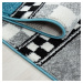Ayyildiz koberce Dětský kusový koberec Kids 460 blue - 160x230 cm