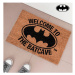 Rohožka Batman - Welcome to the Batcave - GP85021
