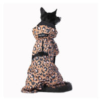 Ochranná pláštěnka pro psy Paikka - leopardí Velikost: 35