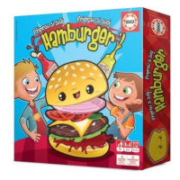 Hra - Připrav si svůj Hamburger