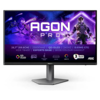 AOC AGON PRO (AG276QZD2) monitor 26,7