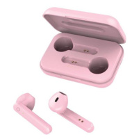 Sluchátka Bluetooth FOREVER TWE-110 Earp Pink