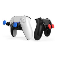 iPega P5029A Silikonové Krytky Ovládacích Páček pro PS5/PS4 4ks Red/Blue