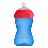 Philips AVENT Hrneček 300 ml chlapec, jemná hubička